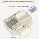 Mala de Viagem JenniBag 2.0 + (Brinde Exclusivo)