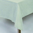 Toalha De Mesa Jacquard Neo Classico Arabesco 160x270 Bege Camesa