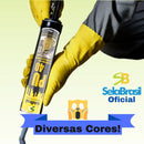 Cola Sela Brasil Sela Zinco Vedação Pu