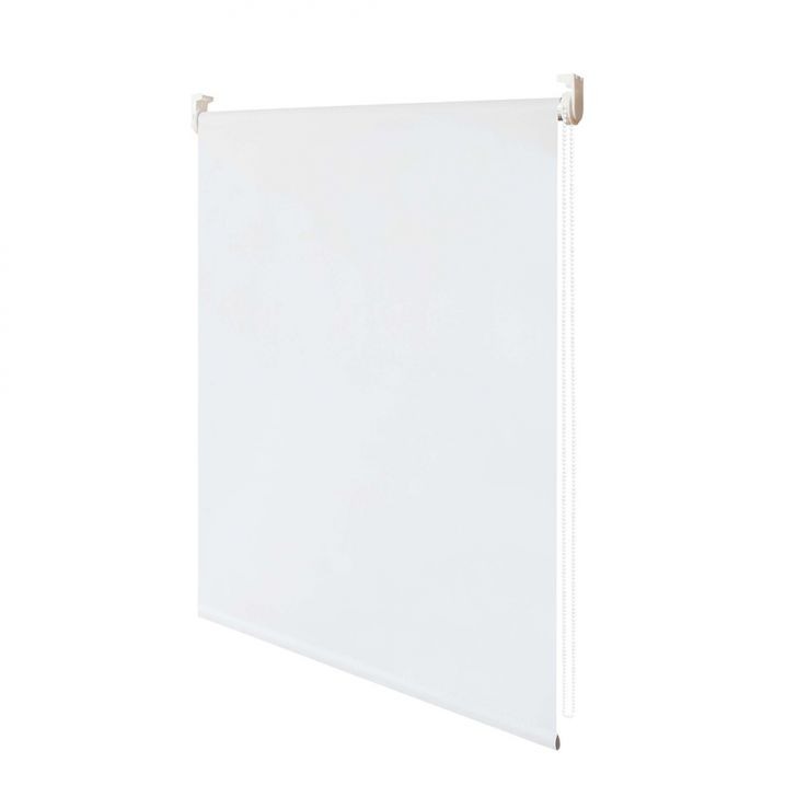 Persiana Rolo Blackout (160x120) Branca