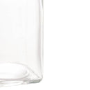 Conjunto 3 Garrafas de Vidro para Azeite Vinagre com Bico Dosador Frascos para Temperos Lyor