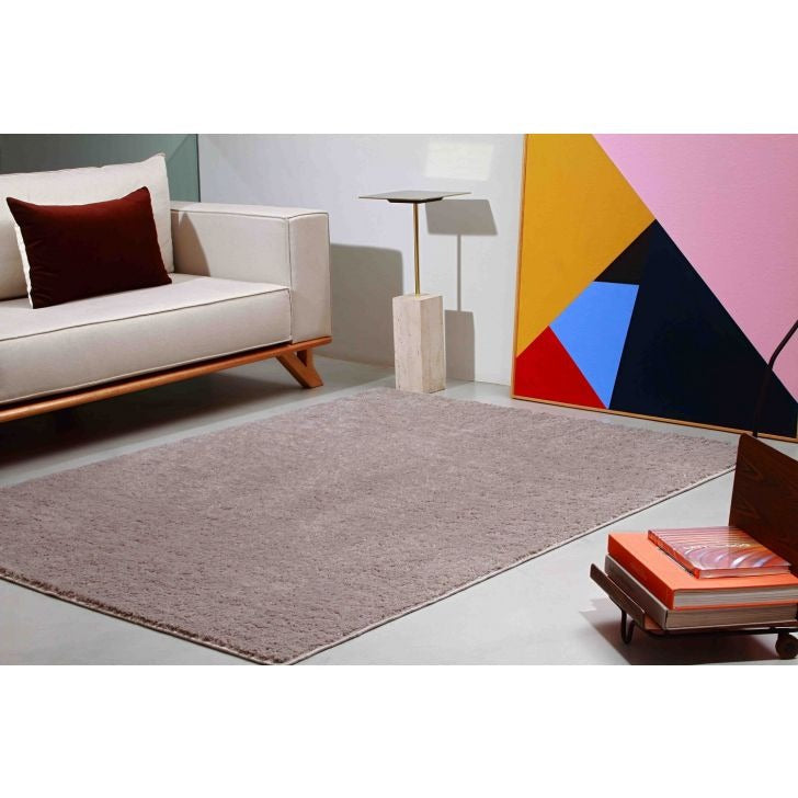 Tapete Classic Cinza 2,00m X 2,50m 1 Peça - Oásis