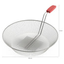 Fritadeira Tacho para Salgados Pastel 7 L Aço Inox a Gás