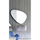 Espelho Decorativo Orgânico Lapidado 64x54cm