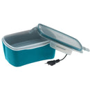 Marmita Elétrica Tekcor 1,2l Bivolt Lancheira Térmica Hermética Azul