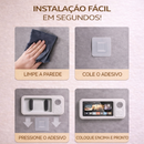 AquaCase™ - Suporte à Prova d'água com Tela Tátil ao Toque