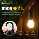Kit 10 Lâmpadas LED Solar ProLight - Energia Solar Duradoura e Impermeável