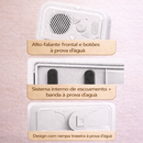AquaCase™ - Suporte à Prova d'água com Tela Tátil ao Toque
